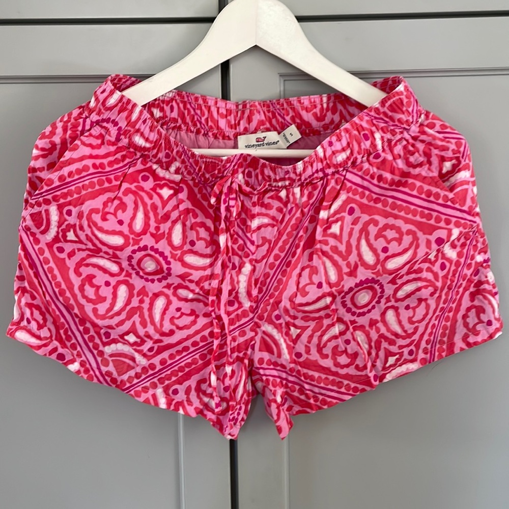 Vineyard Vines Pull On Shorts